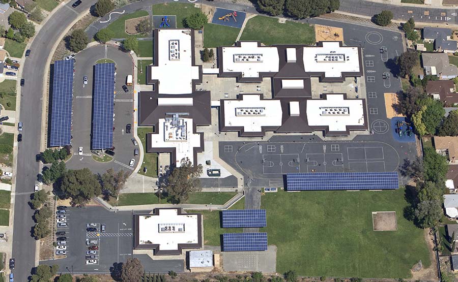 REC Solar Pittsburg Unified School District