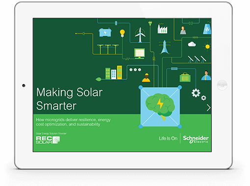 microgrid ebook schneider electric rec solar